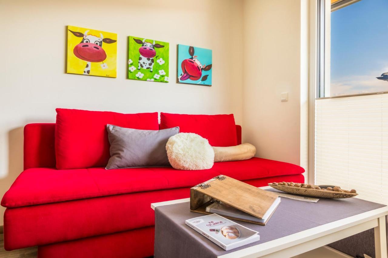 Apartment Motzenhof - Stadtnaehe Salzburg - Modernes Bauernhoferlebnis Inklusive Adnet Dış mekan fotoğraf