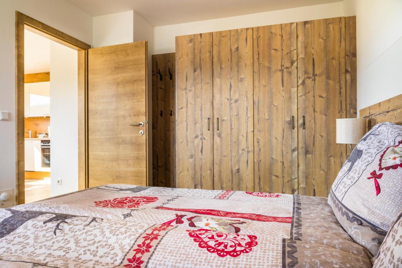 Apartment Motzenhof - Stadtnaehe Salzburg - Modernes Bauernhoferlebnis Inklusive Adnet Dış mekan fotoğraf