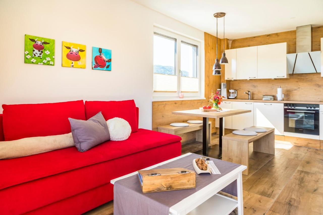Apartment Motzenhof - Stadtnaehe Salzburg - Modernes Bauernhoferlebnis Inklusive Adnet Dış mekan fotoğraf