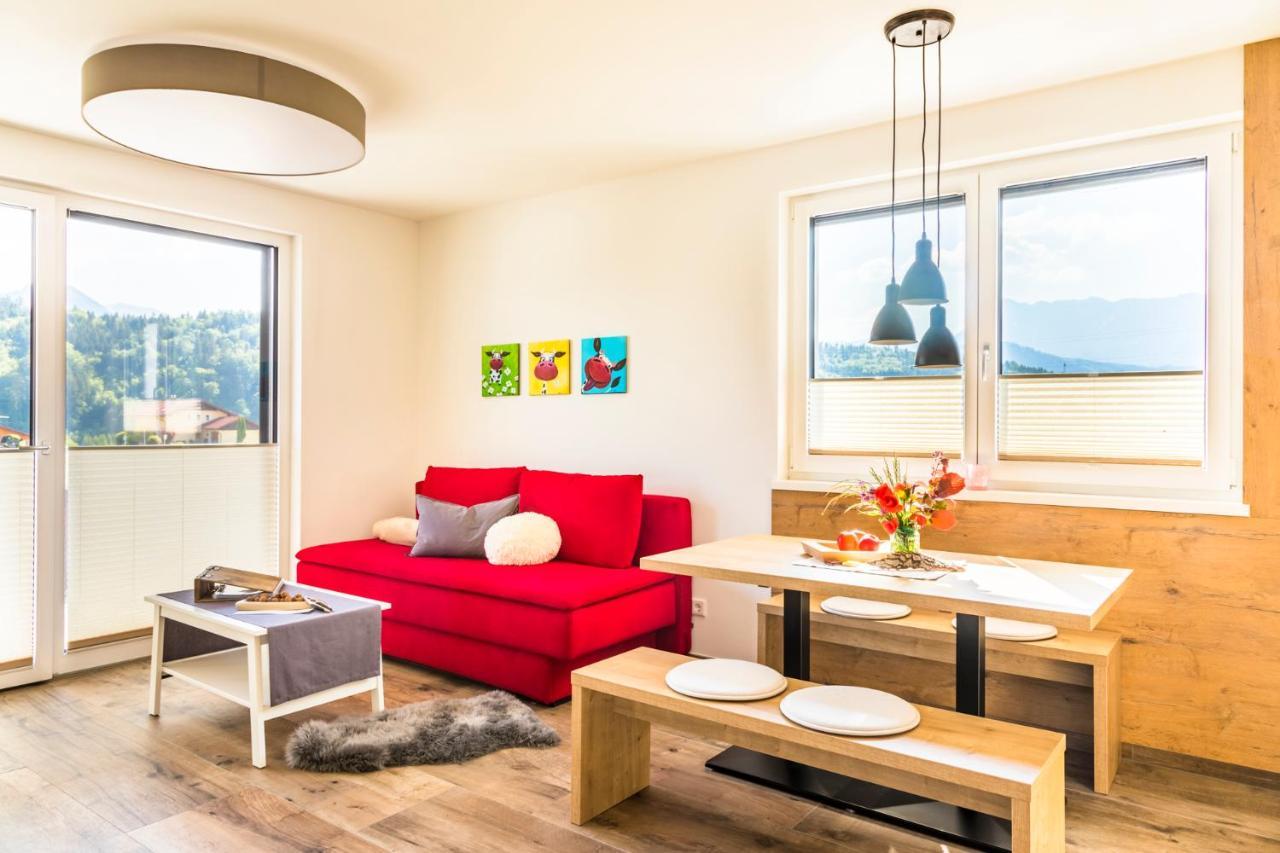 Apartment Motzenhof - Stadtnaehe Salzburg - Modernes Bauernhoferlebnis Inklusive Adnet Dış mekan fotoğraf