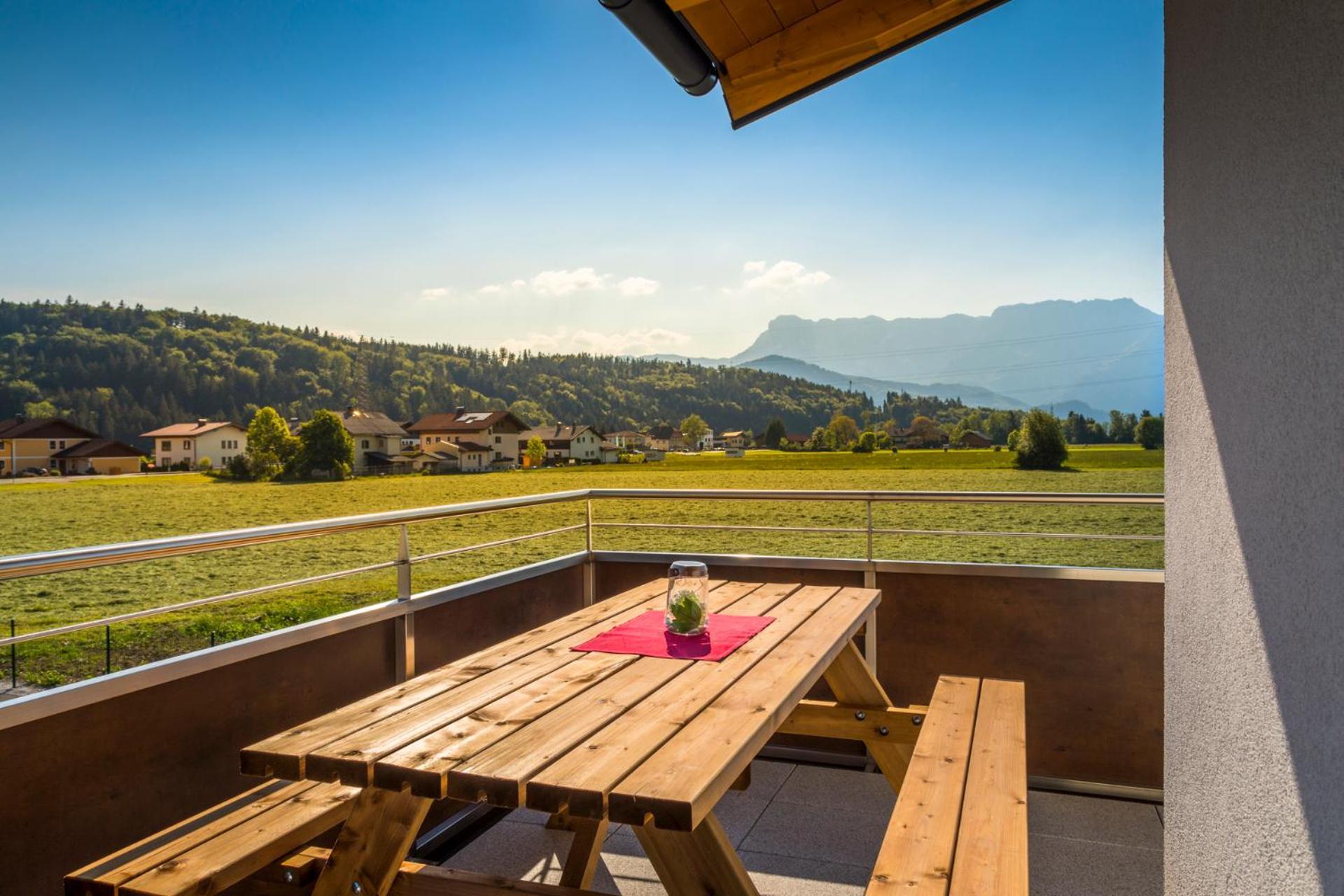 Apartment Motzenhof - Stadtnaehe Salzburg - Modernes Bauernhoferlebnis Inklusive Adnet Dış mekan fotoğraf