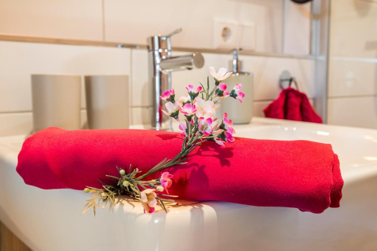 Apartment Motzenhof - Stadtnaehe Salzburg - Modernes Bauernhoferlebnis Inklusive Adnet Dış mekan fotoğraf