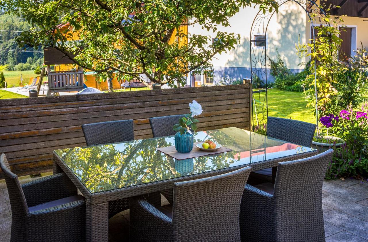 Apartment Motzenhof - Stadtnaehe Salzburg - Modernes Bauernhoferlebnis Inklusive Adnet Dış mekan fotoğraf