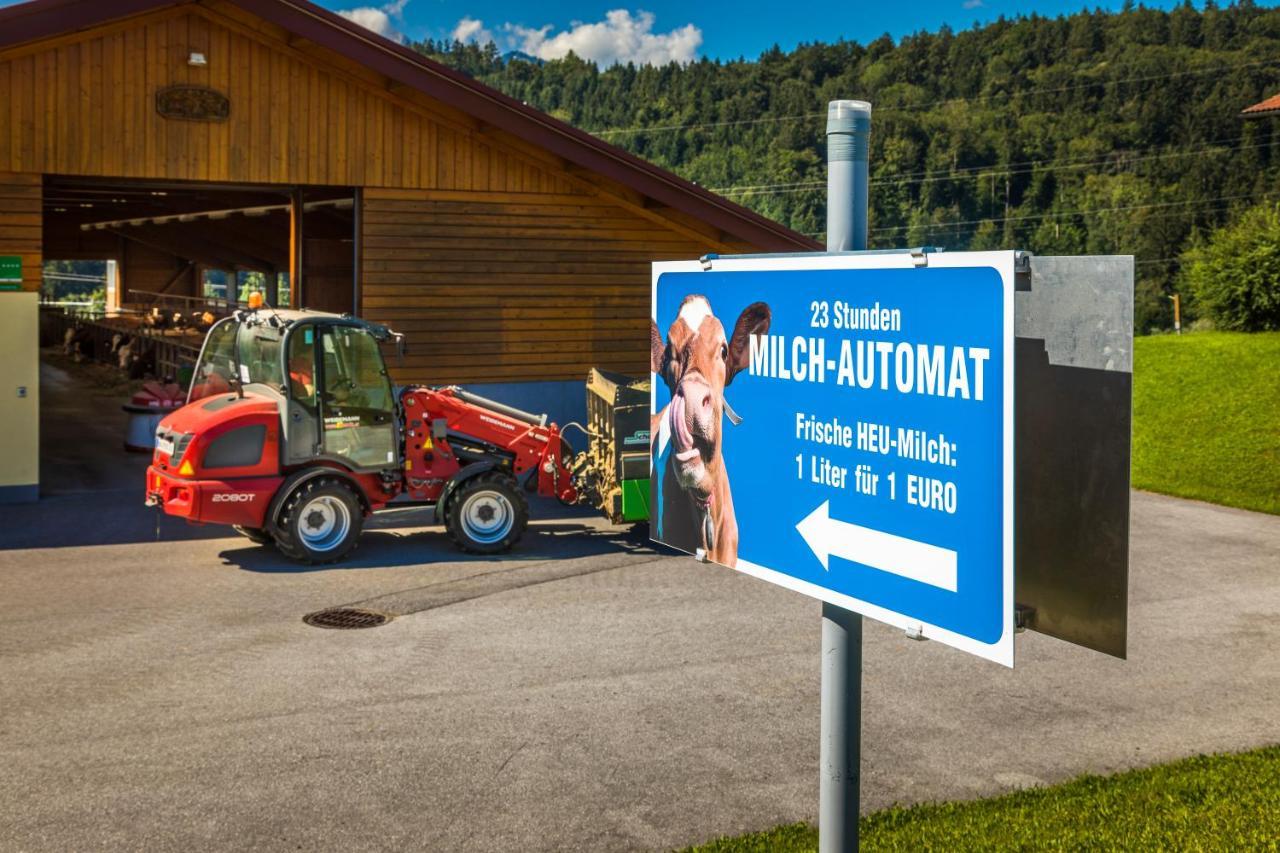 Apartment Motzenhof - Stadtnaehe Salzburg - Modernes Bauernhoferlebnis Inklusive Adnet Dış mekan fotoğraf